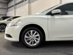 
										Nissan Pulsar TI 2013 full									