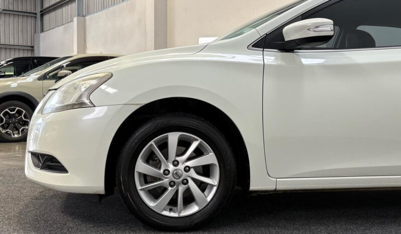 
								Nissan Pulsar TI 2013 full									