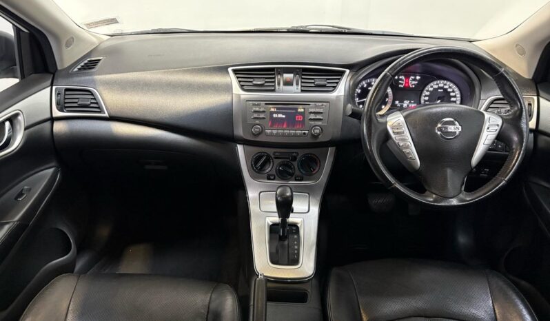 
								Nissan Pulsar TI 2013 full									