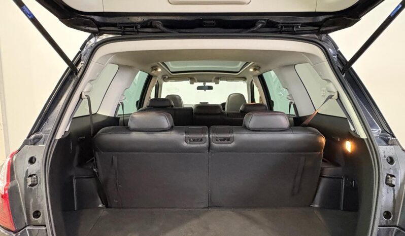 
								Subaru EXIGA GT AWD 2015 full									