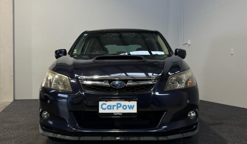 
								Subaru EXIGA GT AWD 2015 full									
