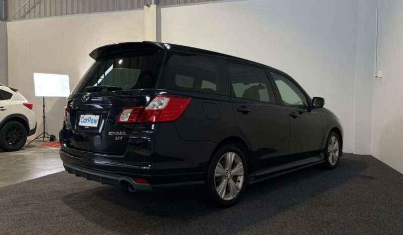
								Subaru EXIGA GT AWD 2015 full									