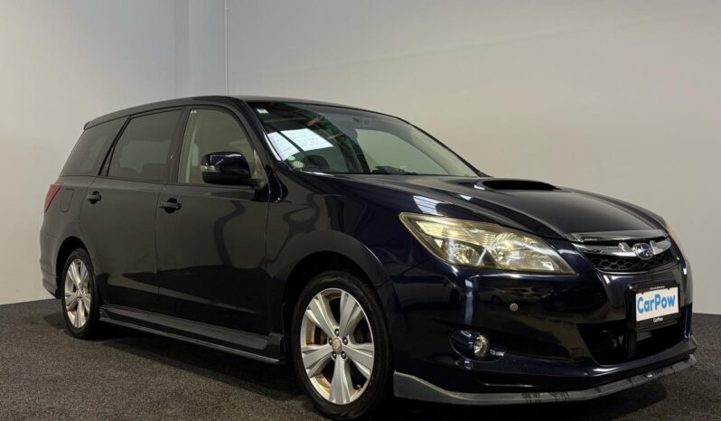 
								Subaru EXIGA GT AWD 2015 full									