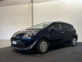 Toyota AQUA S Style Black 2019