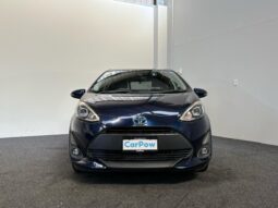 Toyota AQUA S Style Black 2019 full