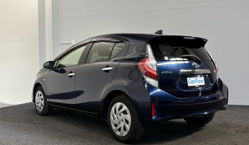 Toyota AQUA S Style Black 2019 full