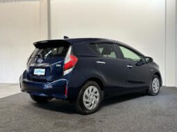 Toyota AQUA S Style Black 2019 full
