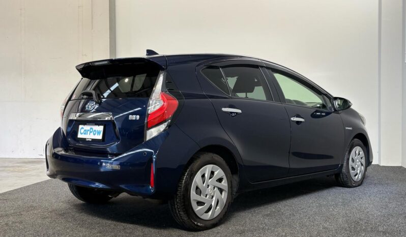 Toyota AQUA S Style Black 2019 full