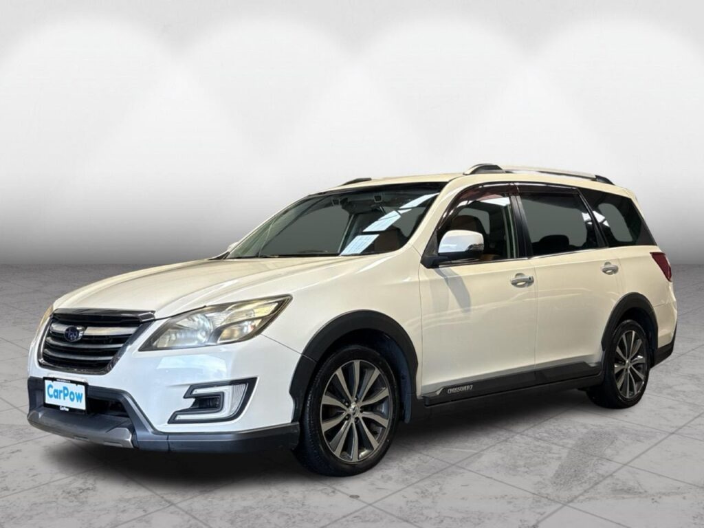 Subaru EXIGA Crossover Park 2.5I EYESIGHT 2016