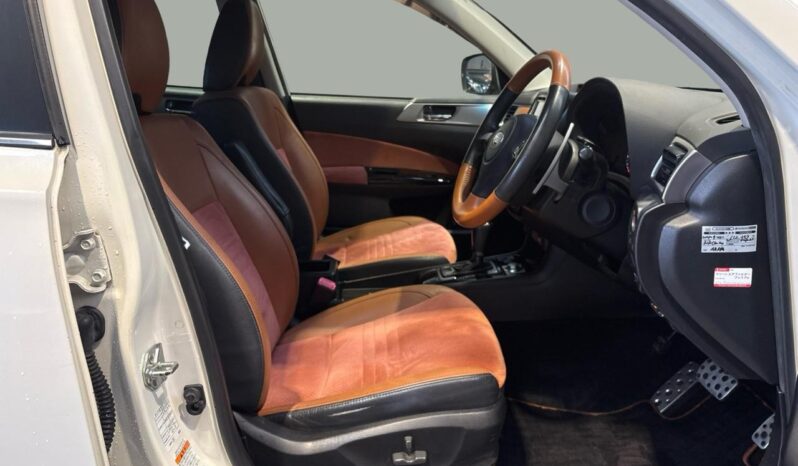 
								Subaru EXIGA Crossover Park 2.5I EYESIGHT 2016 full									