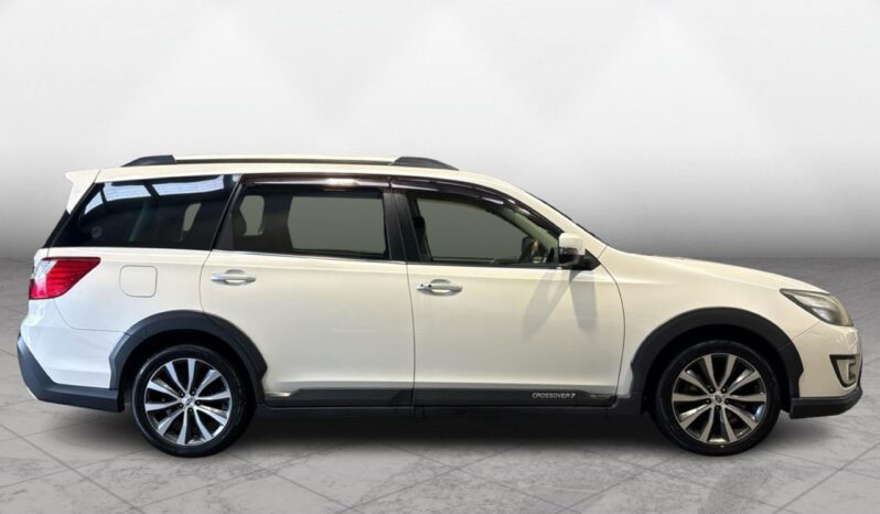 
								Subaru EXIGA Crossover Park 2.5I EYESIGHT 2016 full									