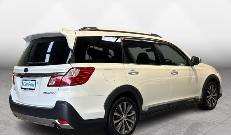 
								Subaru EXIGA Crossover Park 2.5I EYESIGHT 2016 full									