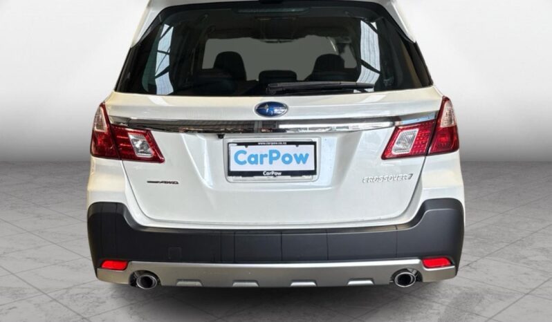 
								Subaru EXIGA Crossover Park 2.5I EYESIGHT 2016 full									