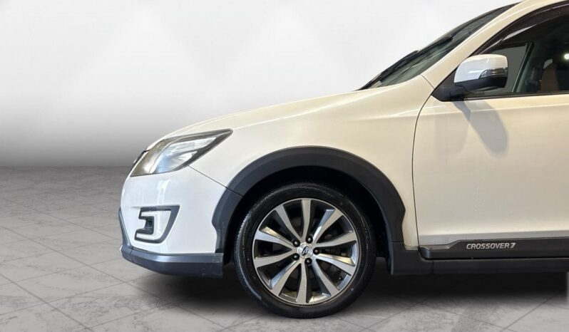 
								Subaru EXIGA Crossover Park 2.5I EYESIGHT 2016 full									
