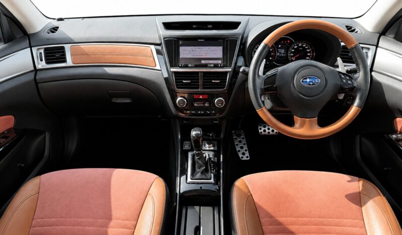 
								Subaru EXIGA Crossover Park 2.5I EYESIGHT 2016 full									