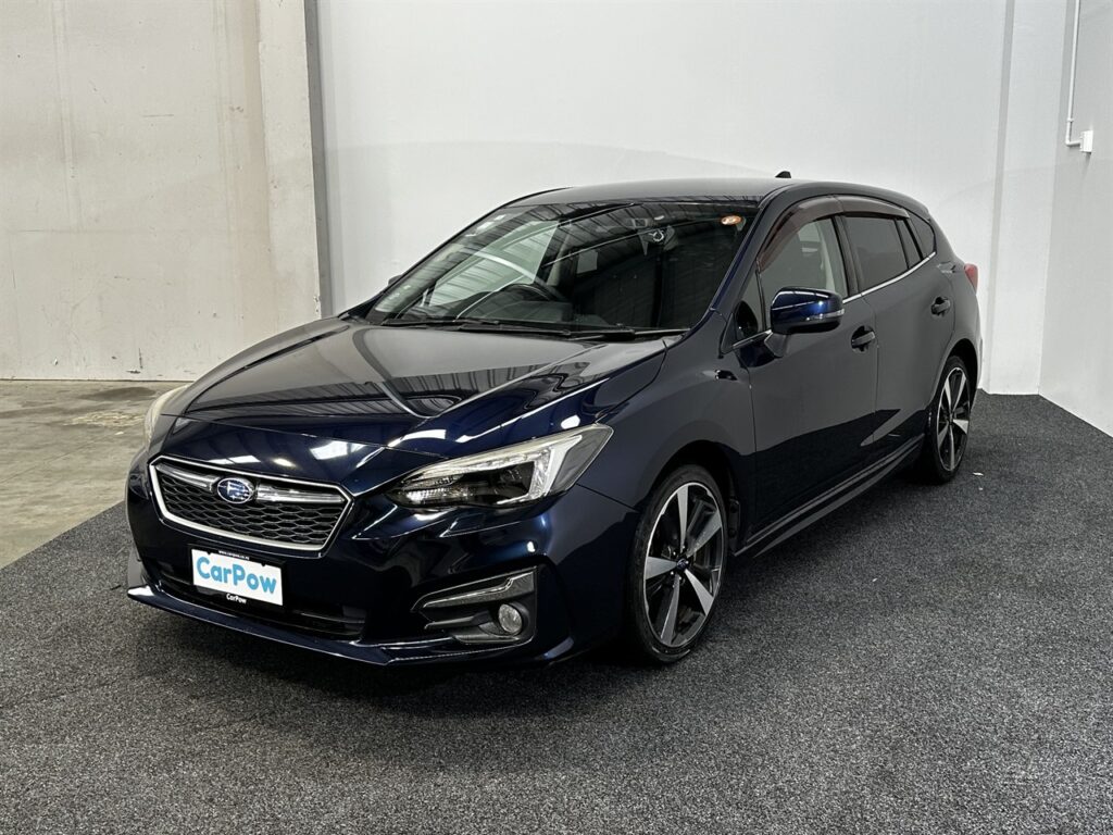Subaru IMPREZA SPORTS 2.0i-S Eyesite 2017