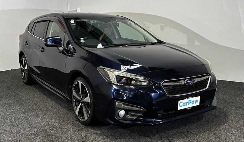 
								Subaru IMPREZA SPORTS 2.0i-S Eyesite 2017 full									