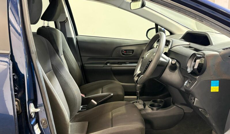 Toyota AQUA S Style Black 2019 full