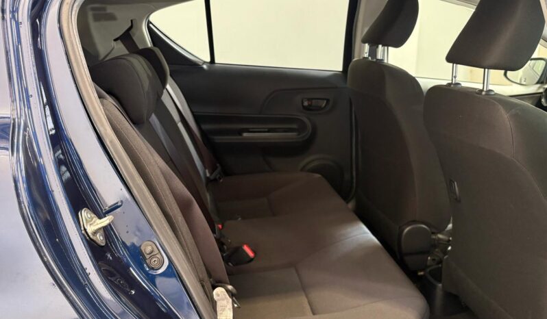 Toyota AQUA S Style Black 2019 full