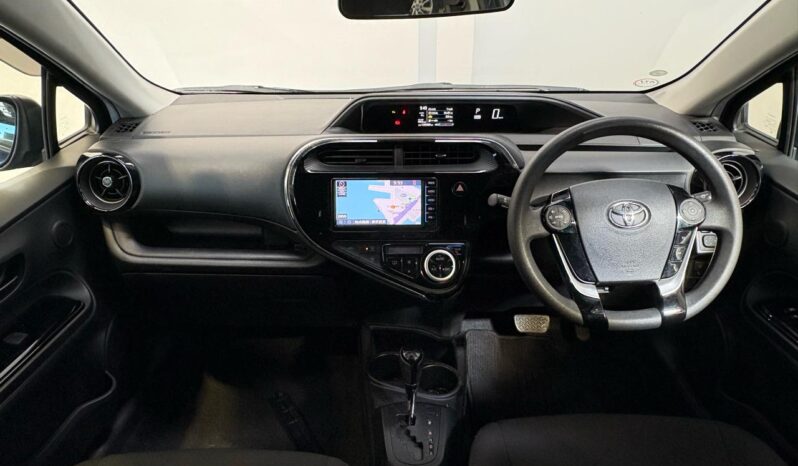 Toyota AQUA S Style Black 2019 full