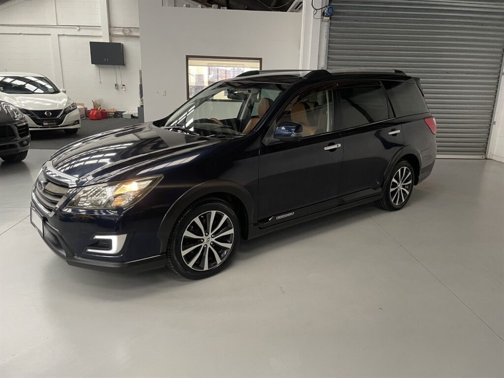 Subaru EXIGA 2.5i Eyesight 4WD 2015
