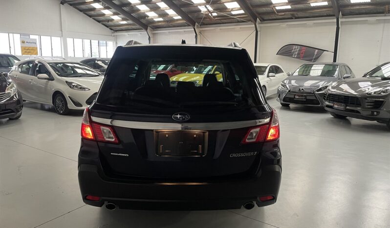 
								Subaru EXIGA 2.5i Eyesight 4WD 2015 full									
