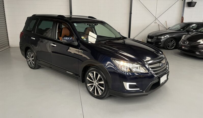 
								Subaru EXIGA 2.5i Eyesight 4WD 2015 full									