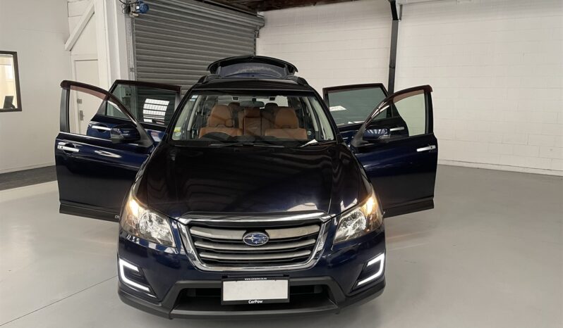 
								Subaru EXIGA 2.5i Eyesight 4WD 2015 full									