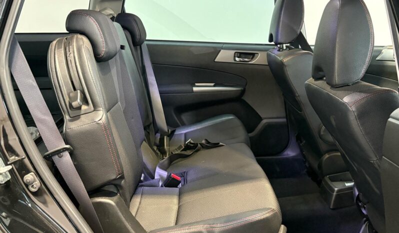 
								Subaru EXIGA  2012 full									