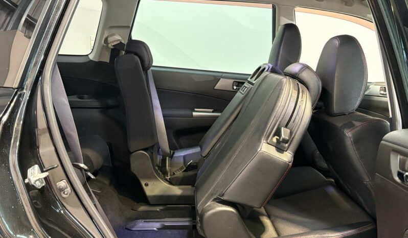 
								Subaru EXIGA  2012 full									