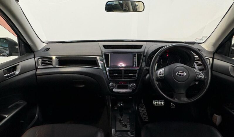 
								Subaru EXIGA  2012 full									