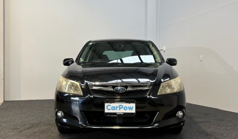 
								Subaru EXIGA  2012 full									