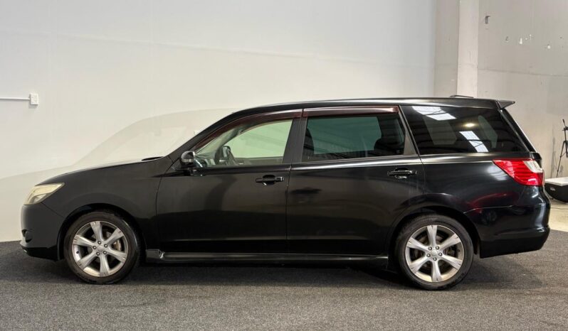 
								Subaru EXIGA  2012 full									