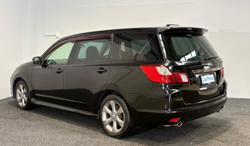 
								Subaru EXIGA  2012 full									