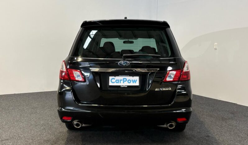 
								Subaru EXIGA  2012 full									