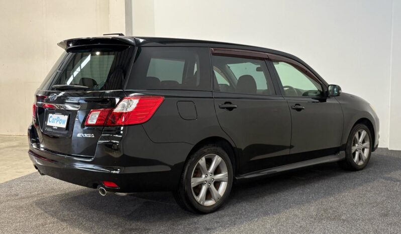 
								Subaru EXIGA  2012 full									