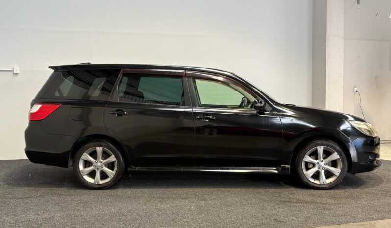 
								Subaru EXIGA  2012 full									