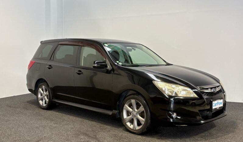 
								Subaru EXIGA  2012 full									