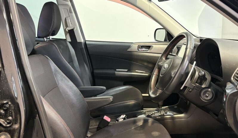 
								Subaru EXIGA  2012 full									