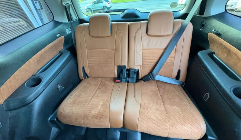 
								Subaru EXIGA CROSSOVER 7 AWD 2015 full									