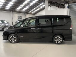 
										Nissan SERENA HIGHWAY STAR 2017 full									