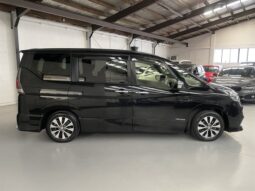
										Nissan SERENA HIGHWAY STAR 2017 full									