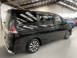 
										Nissan SERENA HIGHWAY STAR 2017 full									