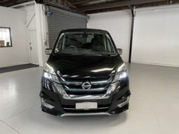 
										Nissan SERENA HIGHWAY STAR 2017 full									