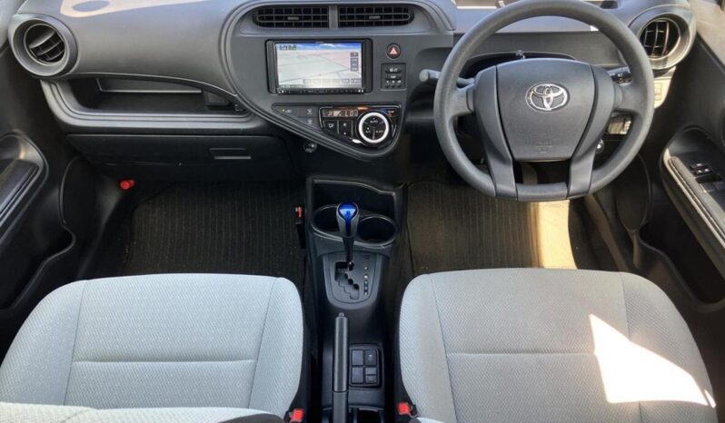 
								Toyota AQUA L 2021 full									
