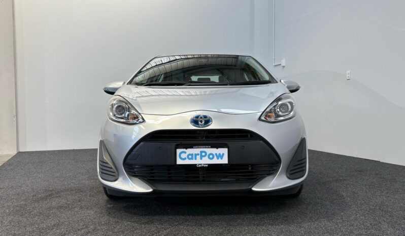 
								Toyota AQUA L 2021 full									