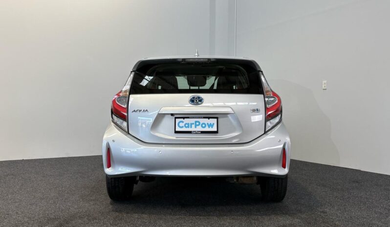 
								Toyota AQUA L 2021 full									