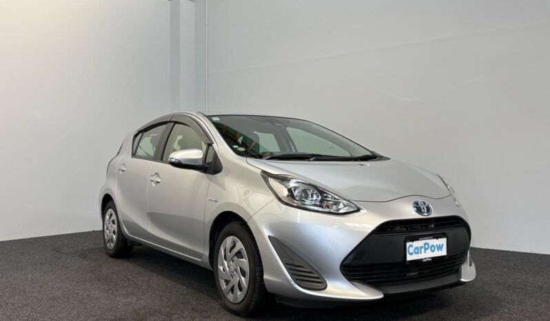 
								Toyota AQUA L 2021 full									