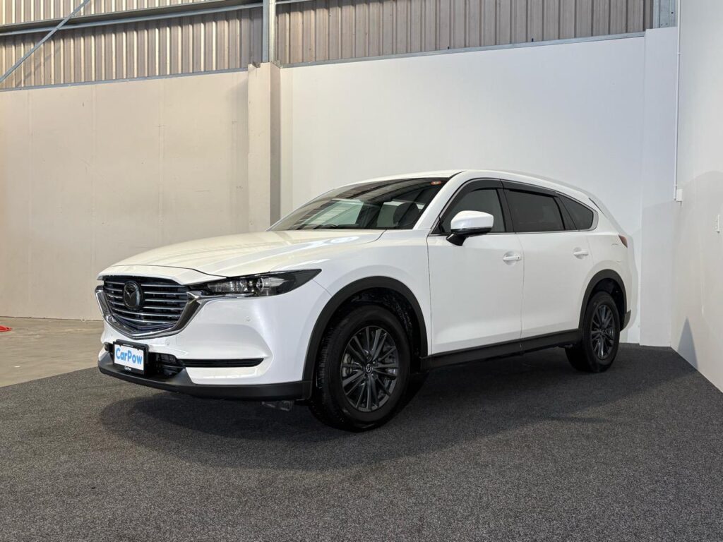 Mazda CX-8  2019
