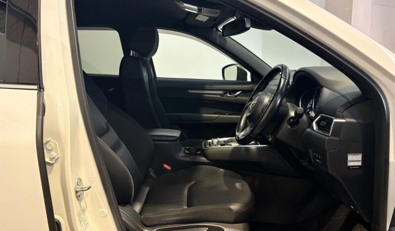 
								Mazda CX-8  2019 full									